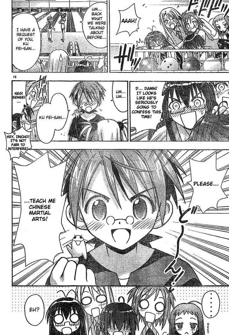 Mahou Sensei Negima! 55