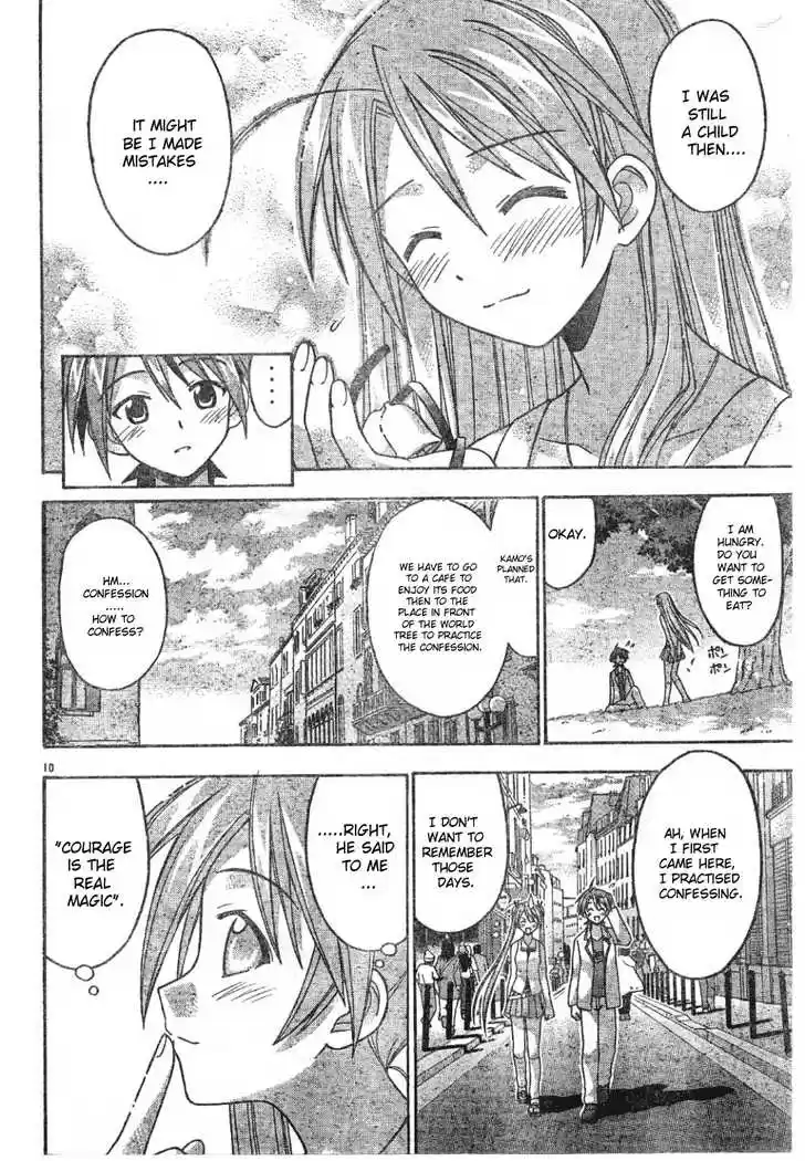 Mahou Sensei Negima! 77