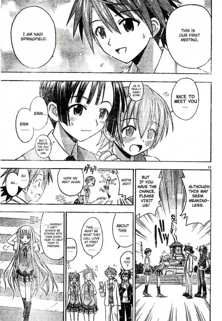 Mahou Sensei Negima! 78