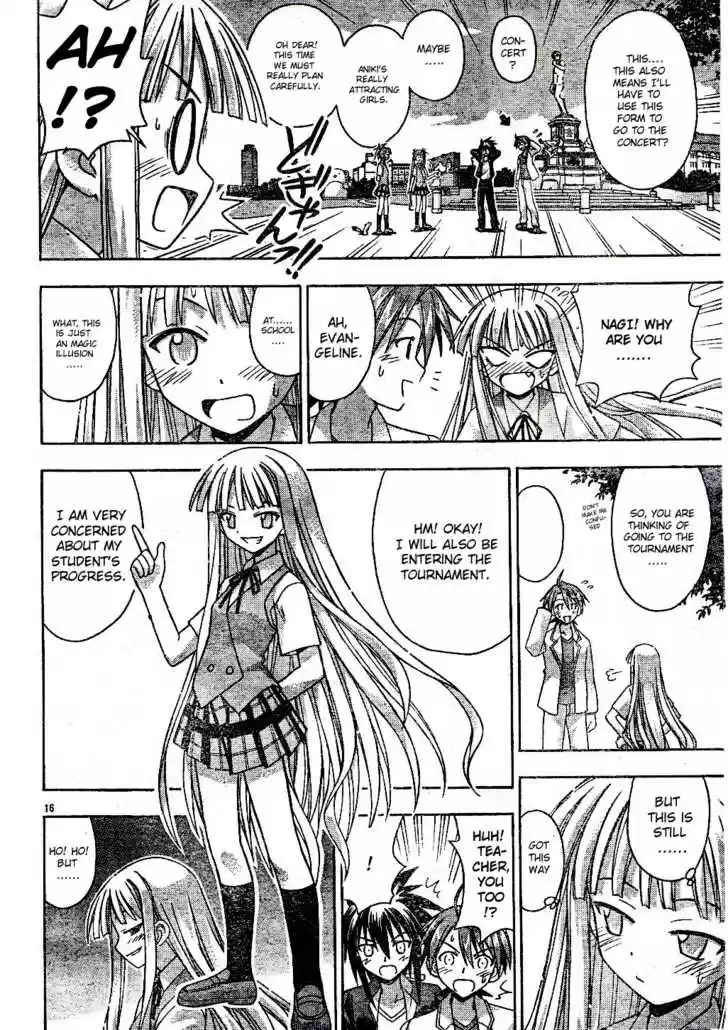 Mahou Sensei Negima! 78