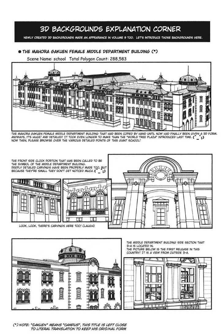 Mahou Sensei Negima! 80.5