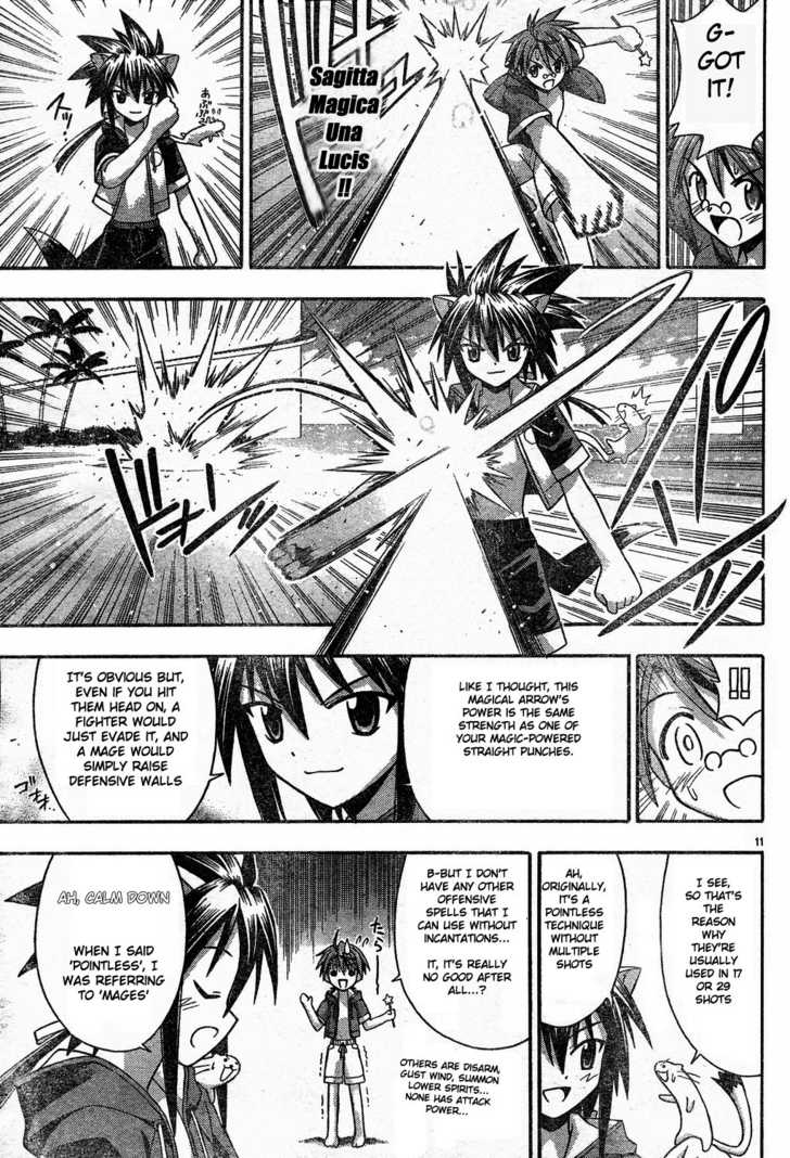 Mahou Sensei Negima! 92