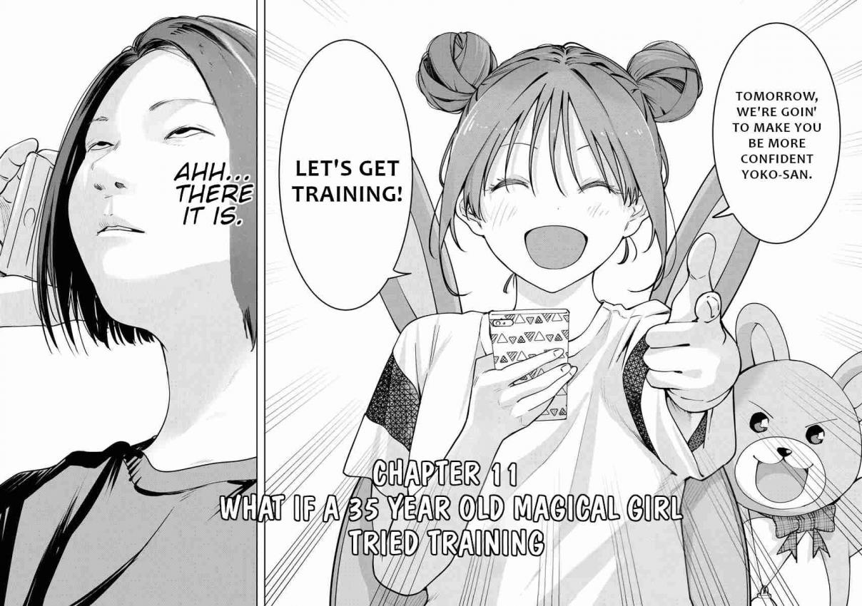 Mahou Shoujo ♡ Misoji 11