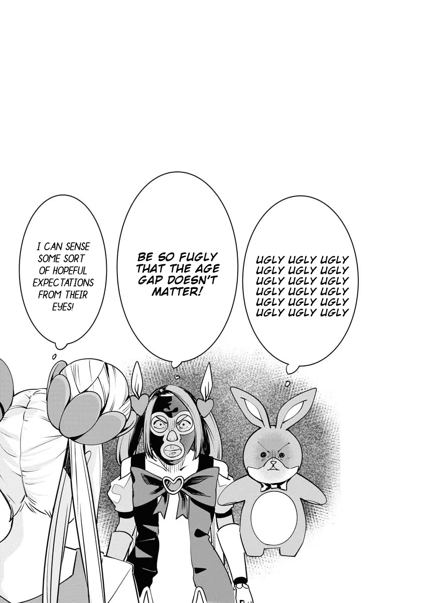 Mahou Shoujo ♡ Misoji 5