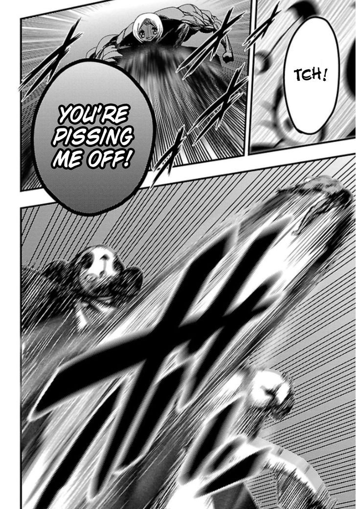 Mahou Shoujo of the End 23