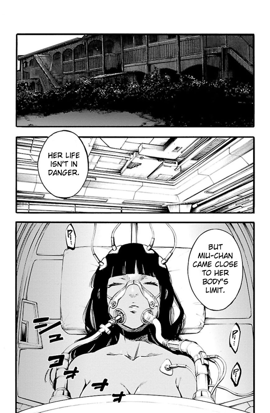 Mahou Shoujo of the End 29