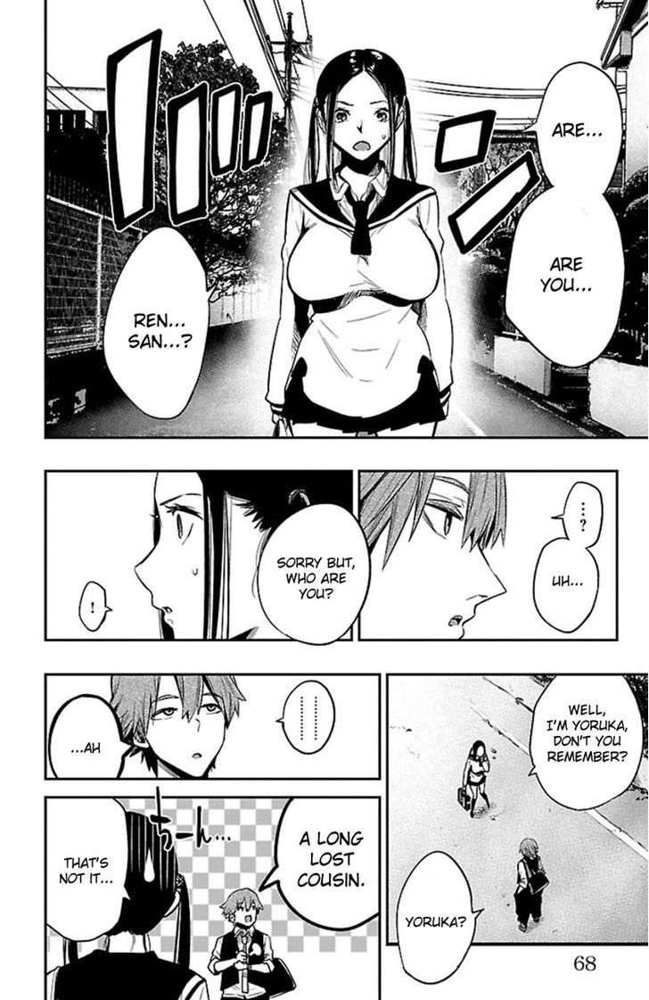 Mahou Shoujo of the End 30