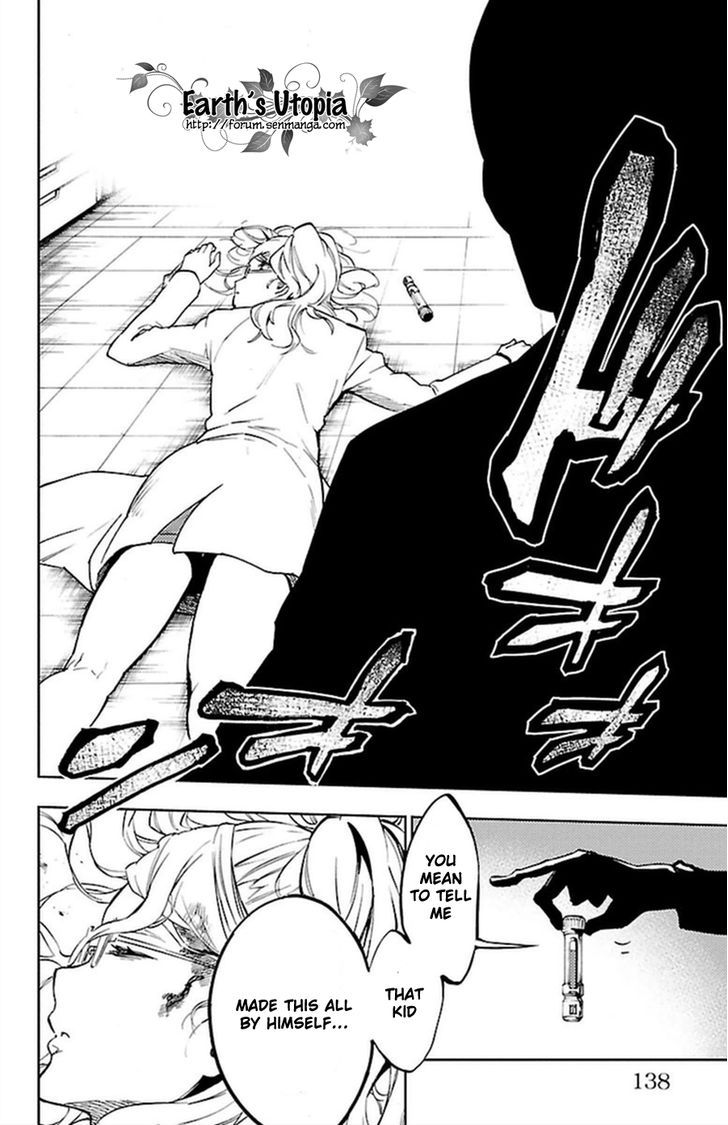 Mahou Shoujo of the End 34