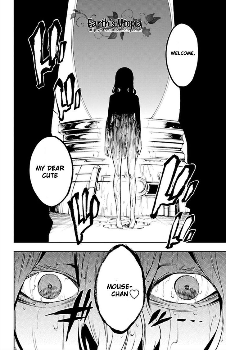 Mahou Shoujo of the End 34