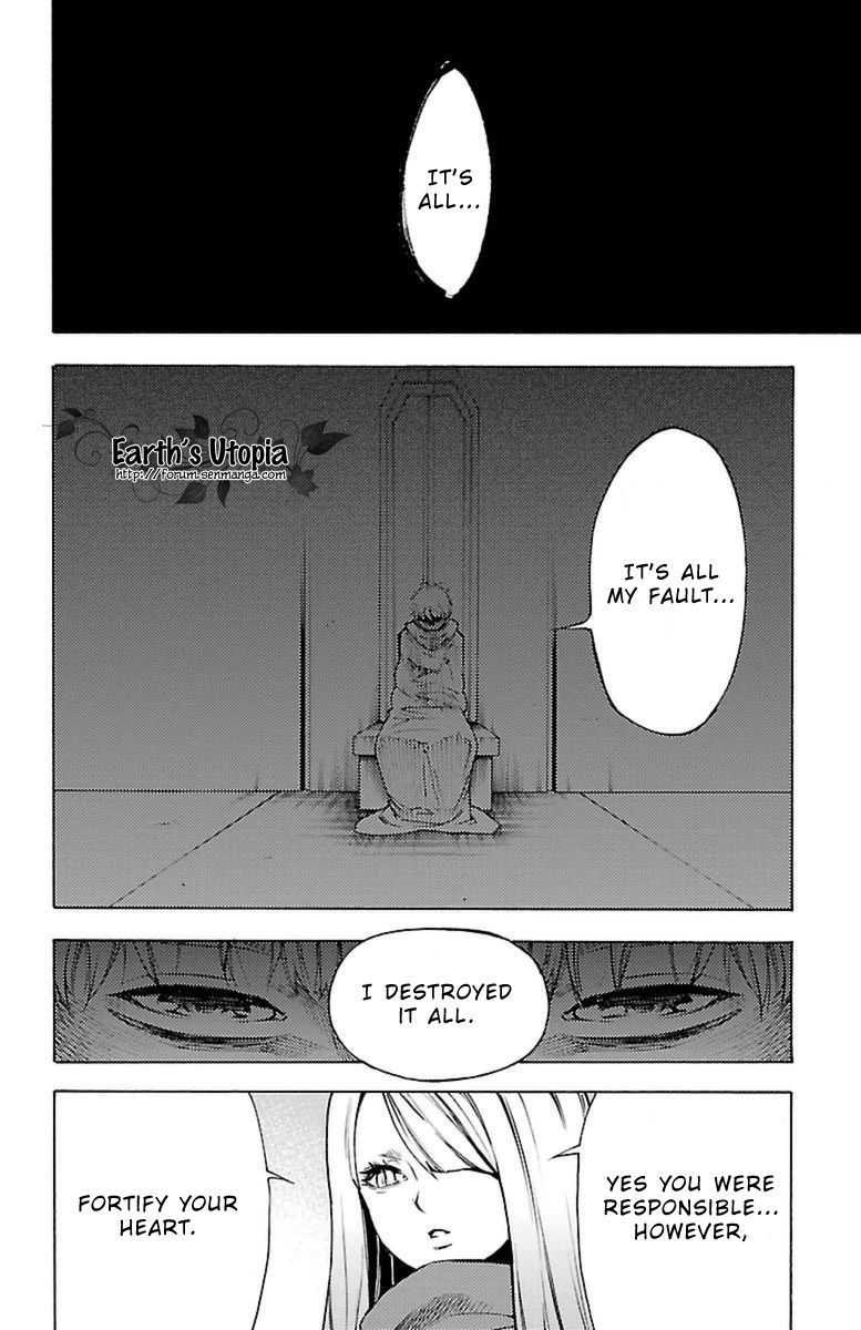 Mahou Shoujo of the End 39