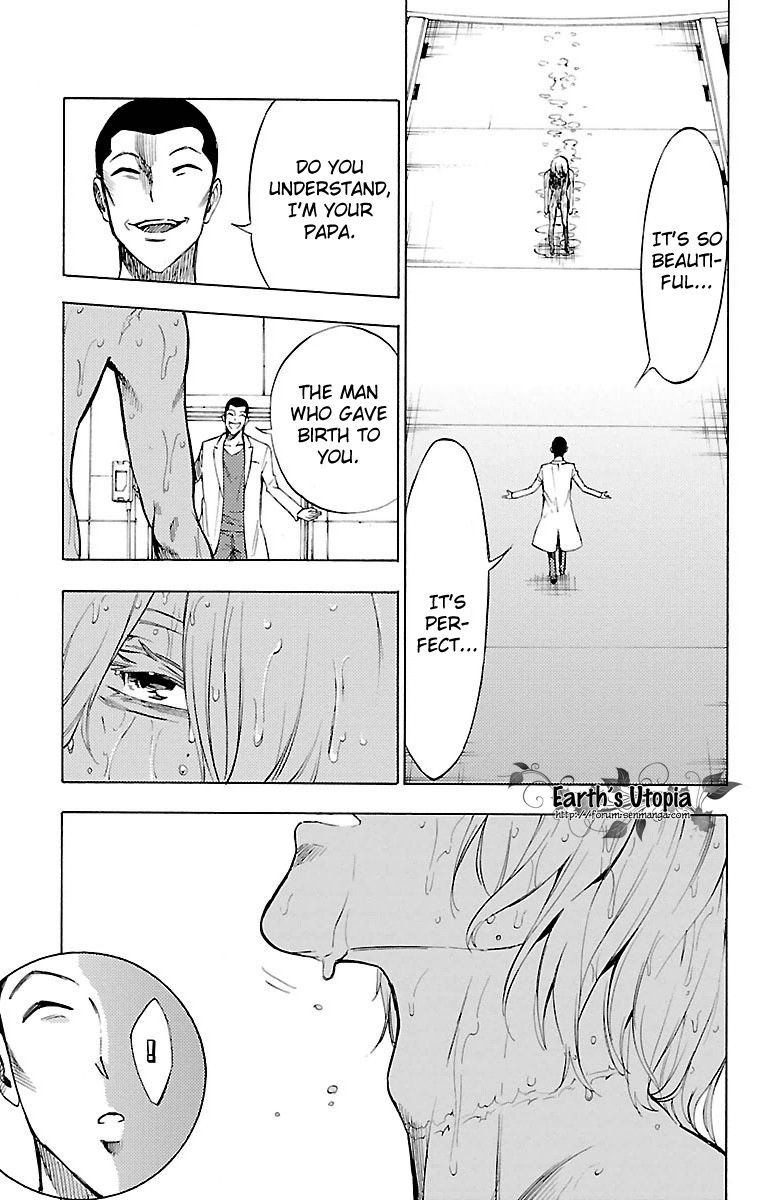 Mahou Shoujo of the End 40