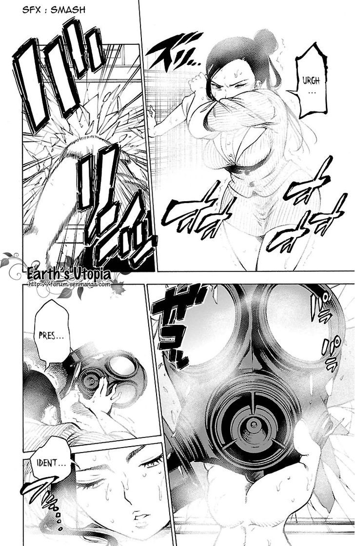 Mahou Shoujo of the End 41