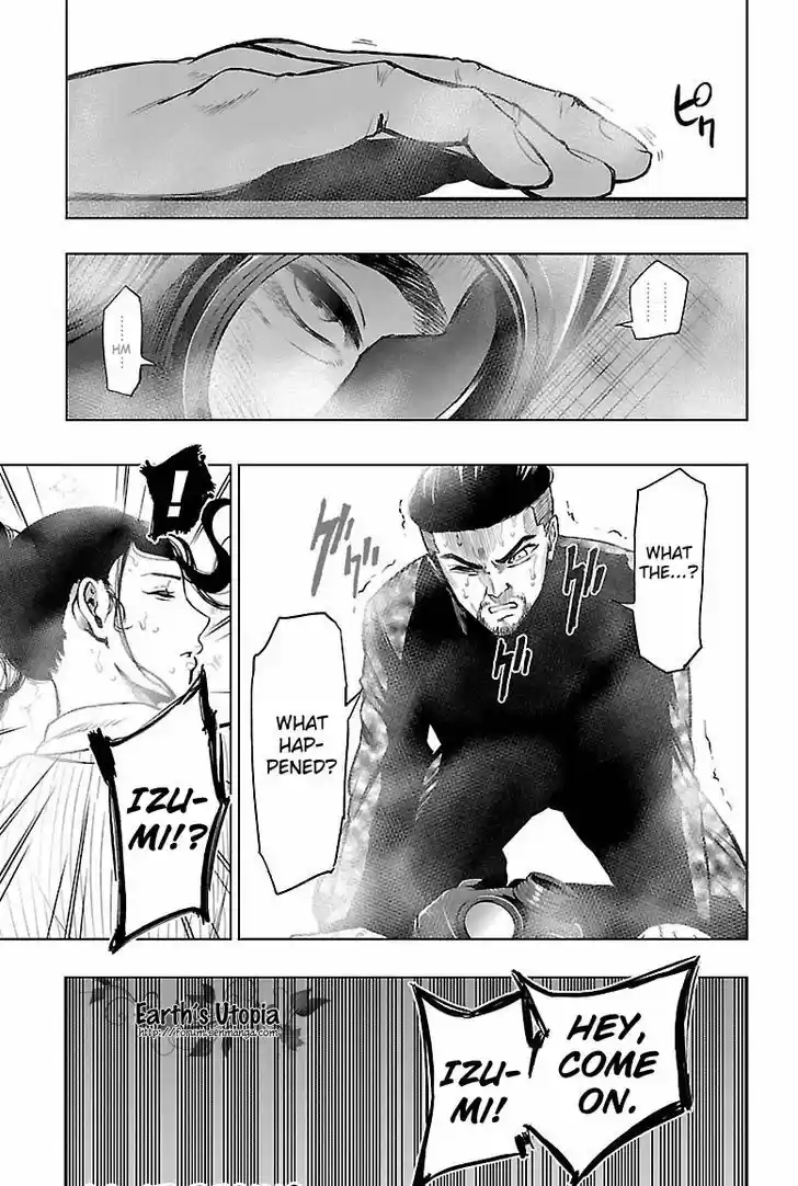 Mahou Shoujo of the End 42