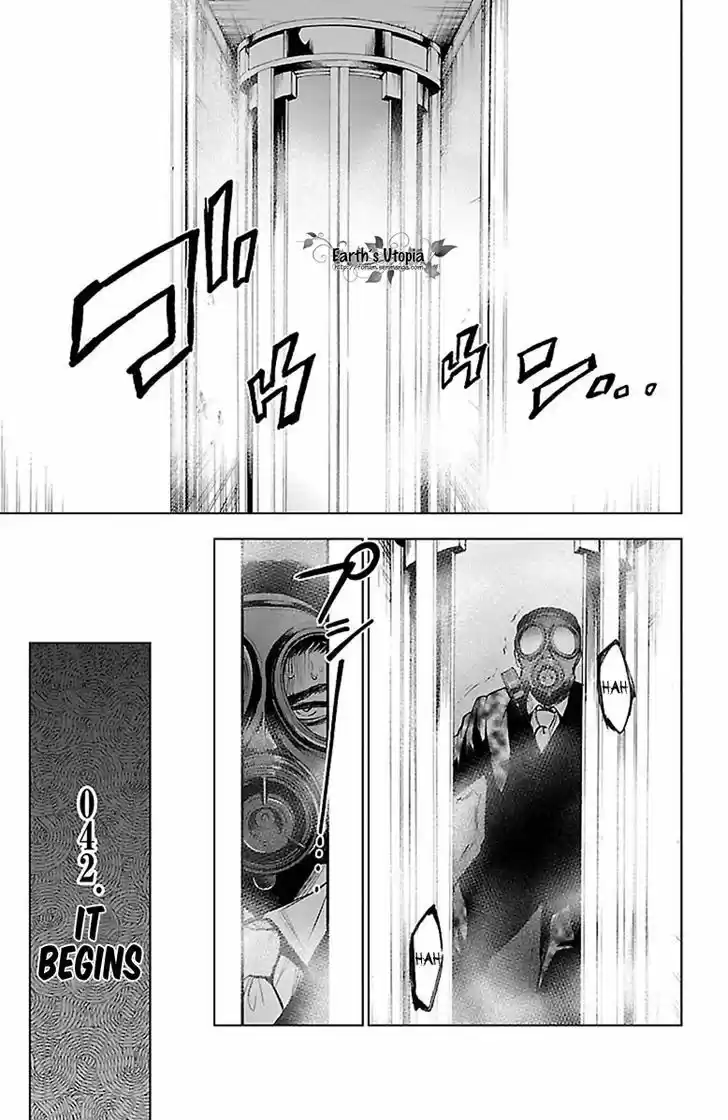 Mahou Shoujo of the End 42