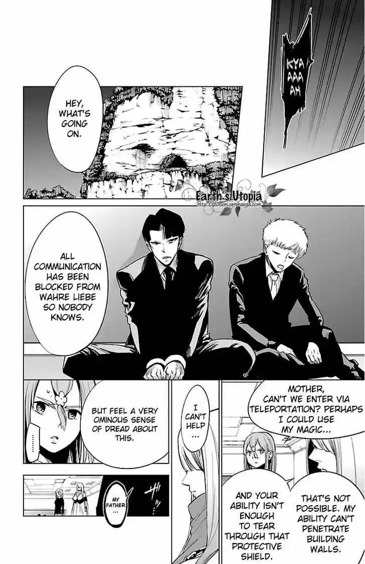 Mahou Shoujo of the End 42