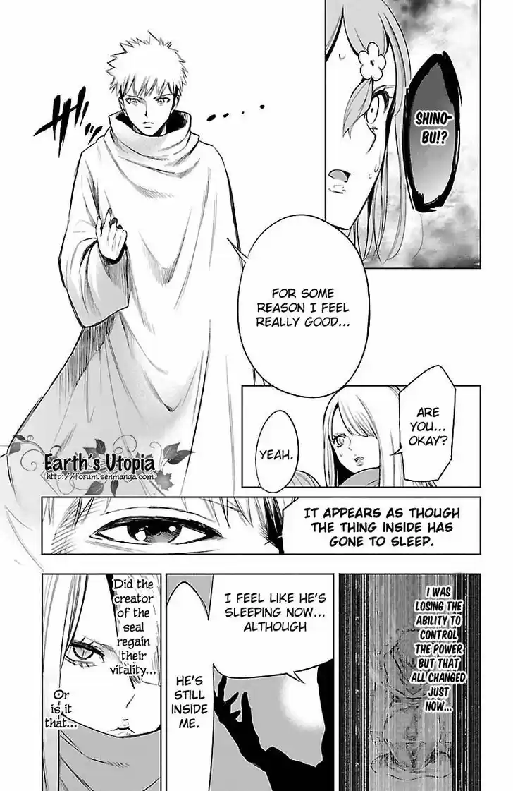 Mahou Shoujo of the End 42