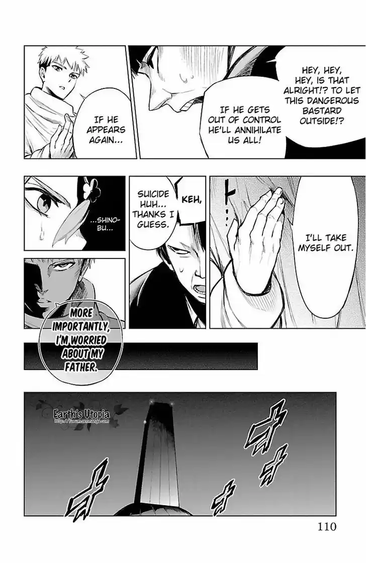 Mahou Shoujo of the End 42