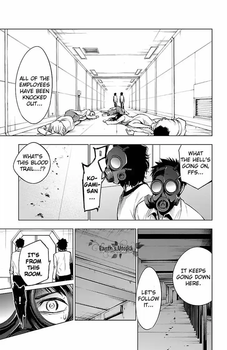 Mahou Shoujo of the End 42