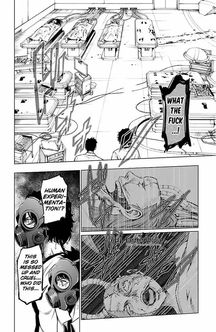 Mahou Shoujo of the End 42