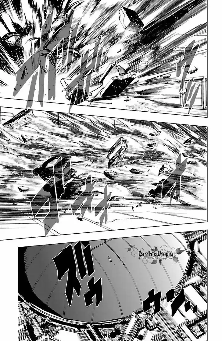 Mahou Shoujo of the End 42