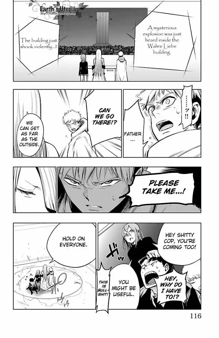 Mahou Shoujo of the End 42