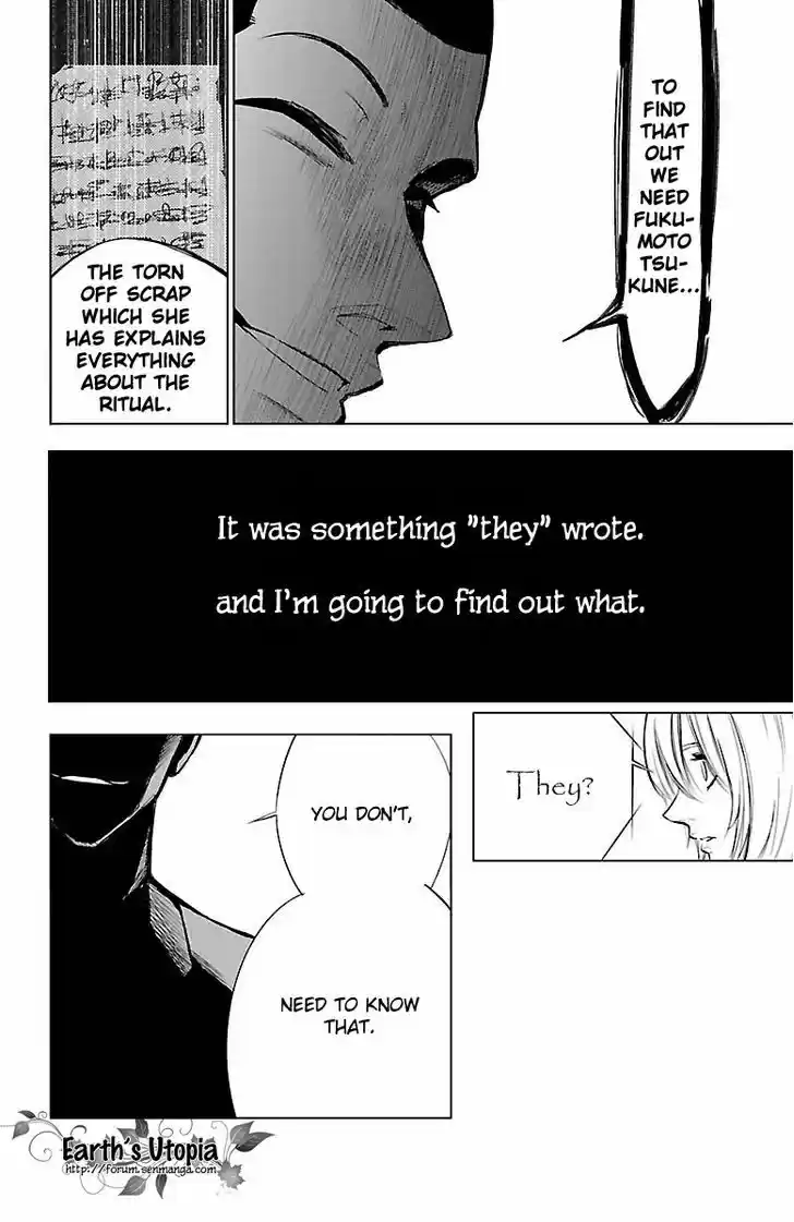 Mahou Shoujo of the End 42