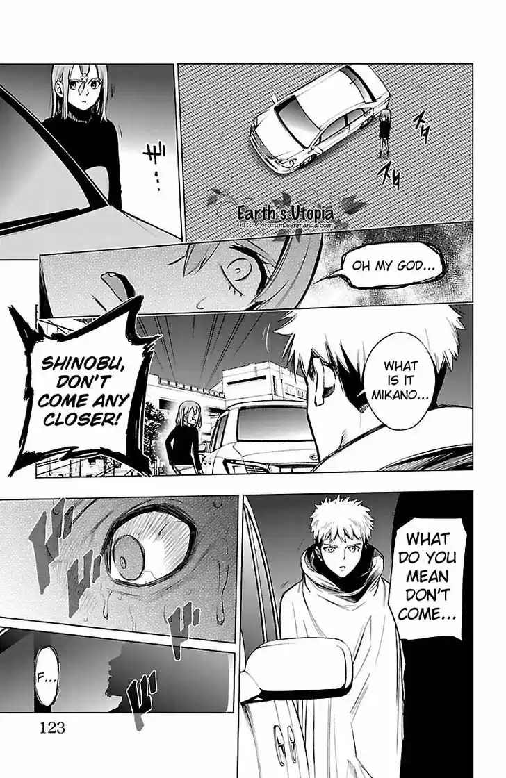 Mahou Shoujo of the End 42