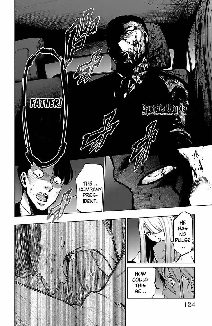 Mahou Shoujo of the End 42