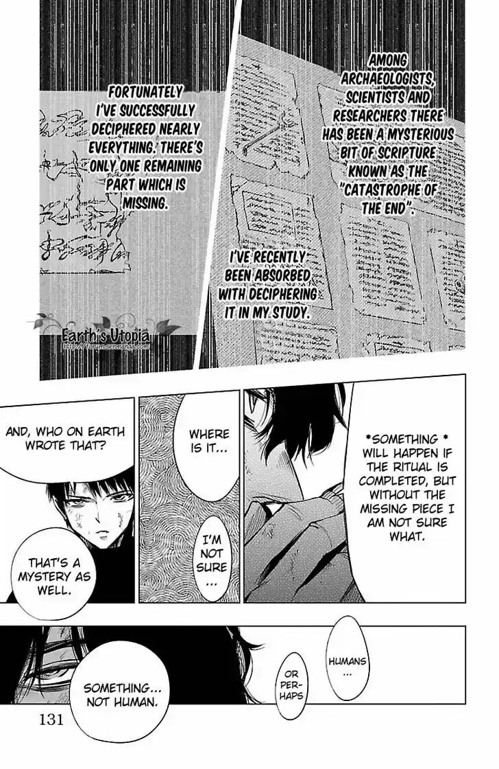 Mahou Shoujo of the End 42