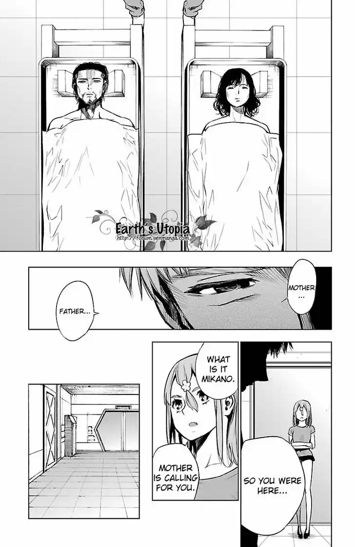 Mahou Shoujo of the End 42