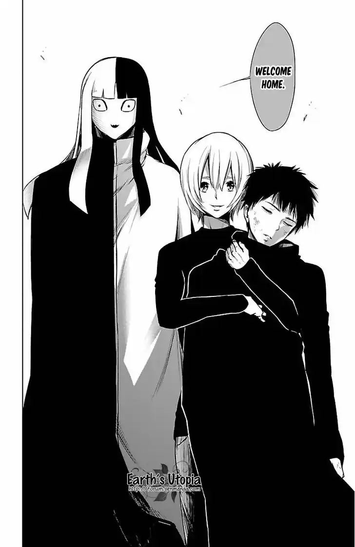 Mahou Shoujo of the End 42