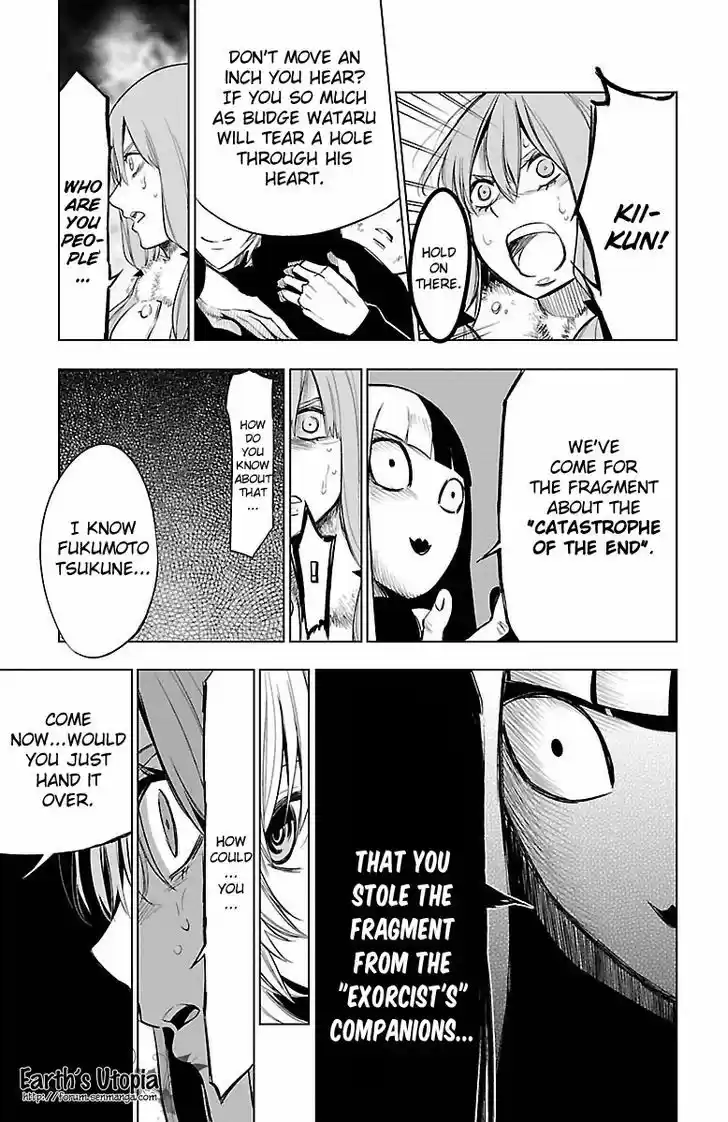 Mahou Shoujo of the End 42