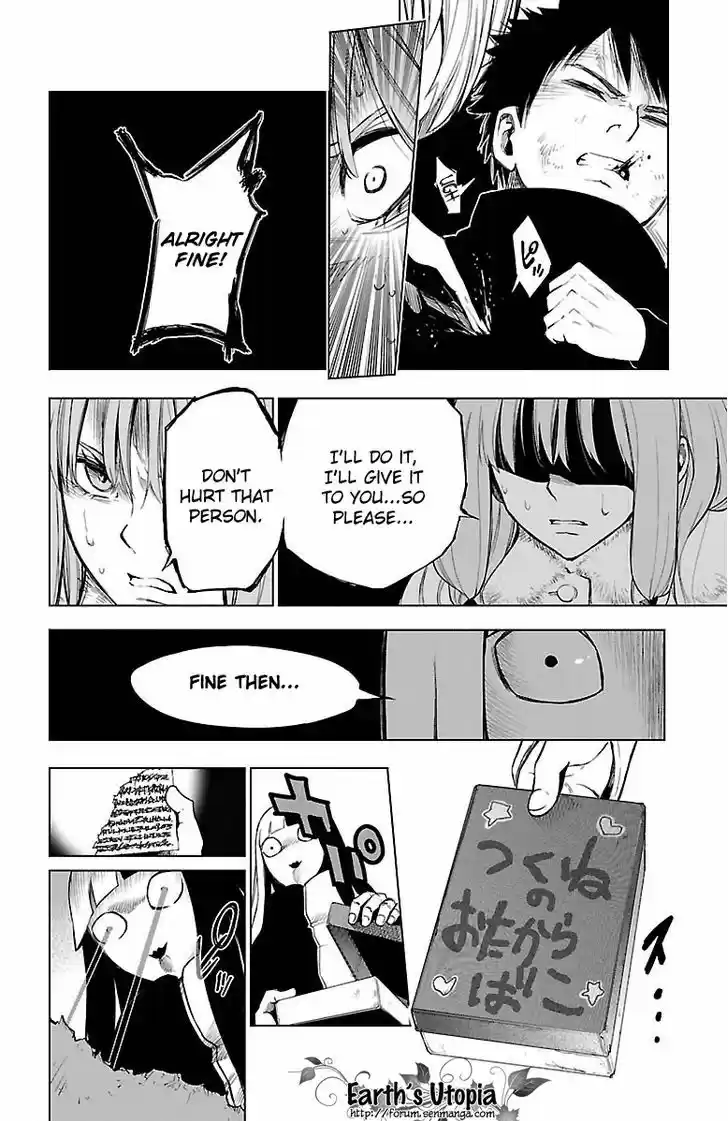 Mahou Shoujo of the End 42