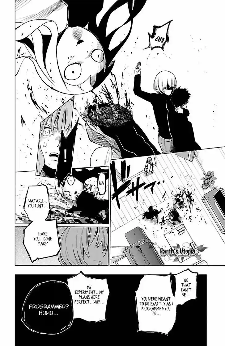 Mahou Shoujo of the End 42