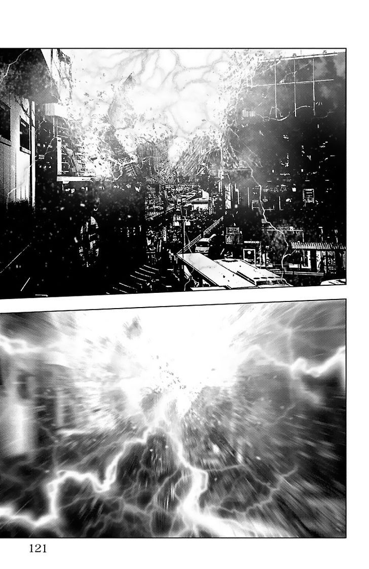 Mahou Shoujo of the End 54