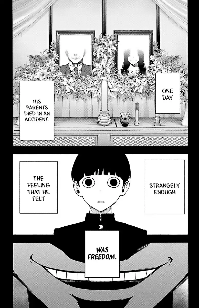 Mahou Shoujo of the End Vol. 15 Ch. 57 Trash hero