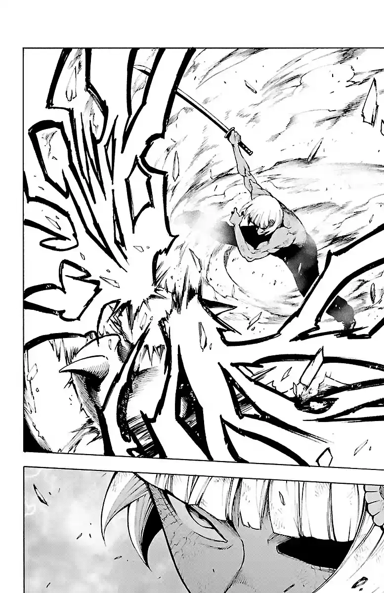 Mahou Shoujo of the End Vol. 15 Ch. 57 Trash hero