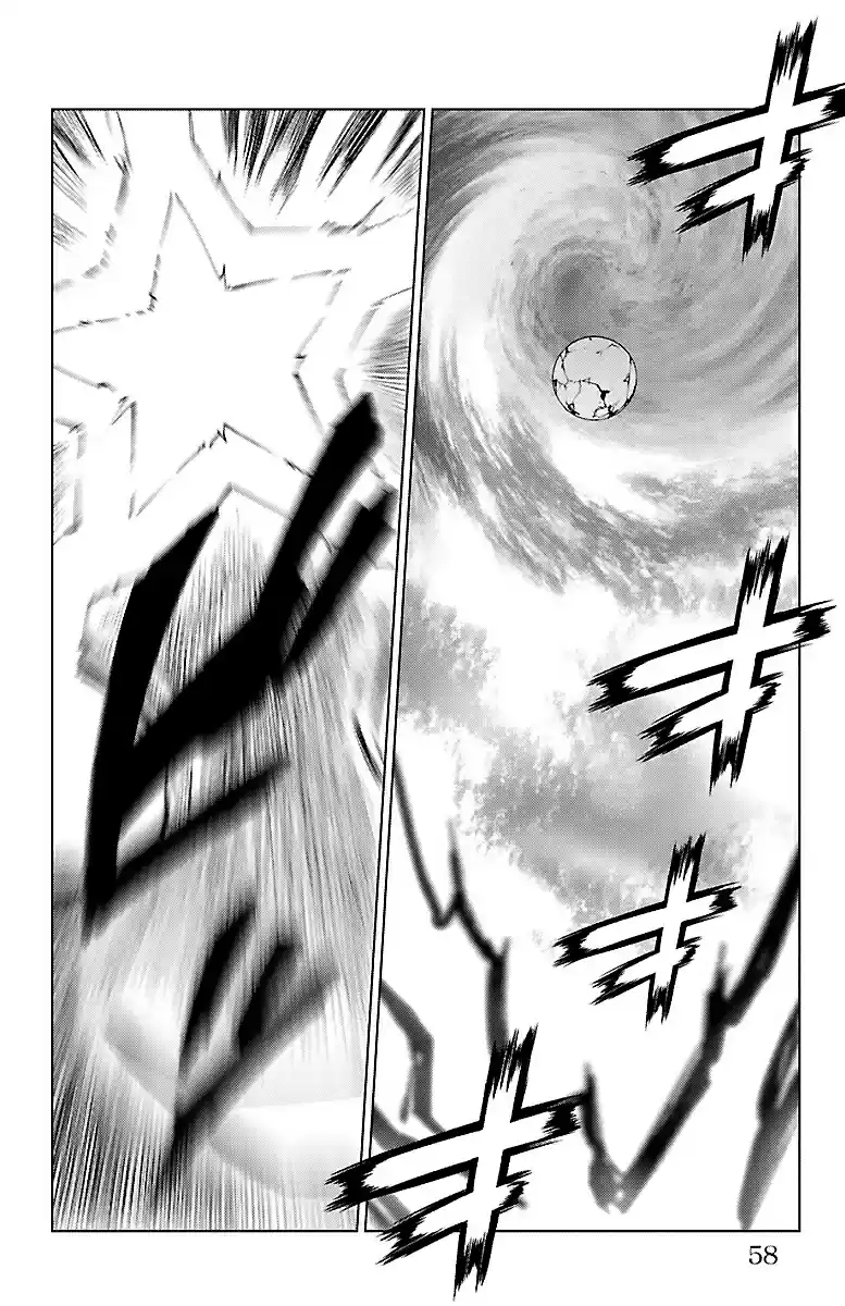 Mahou Shoujo of the End Vol. 15 Ch. 57 Trash hero