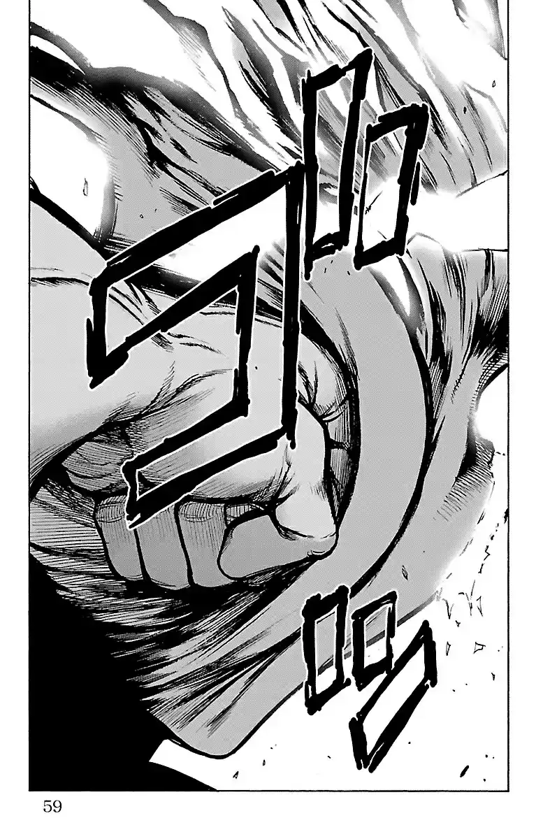 Mahou Shoujo of the End Vol. 15 Ch. 57 Trash hero