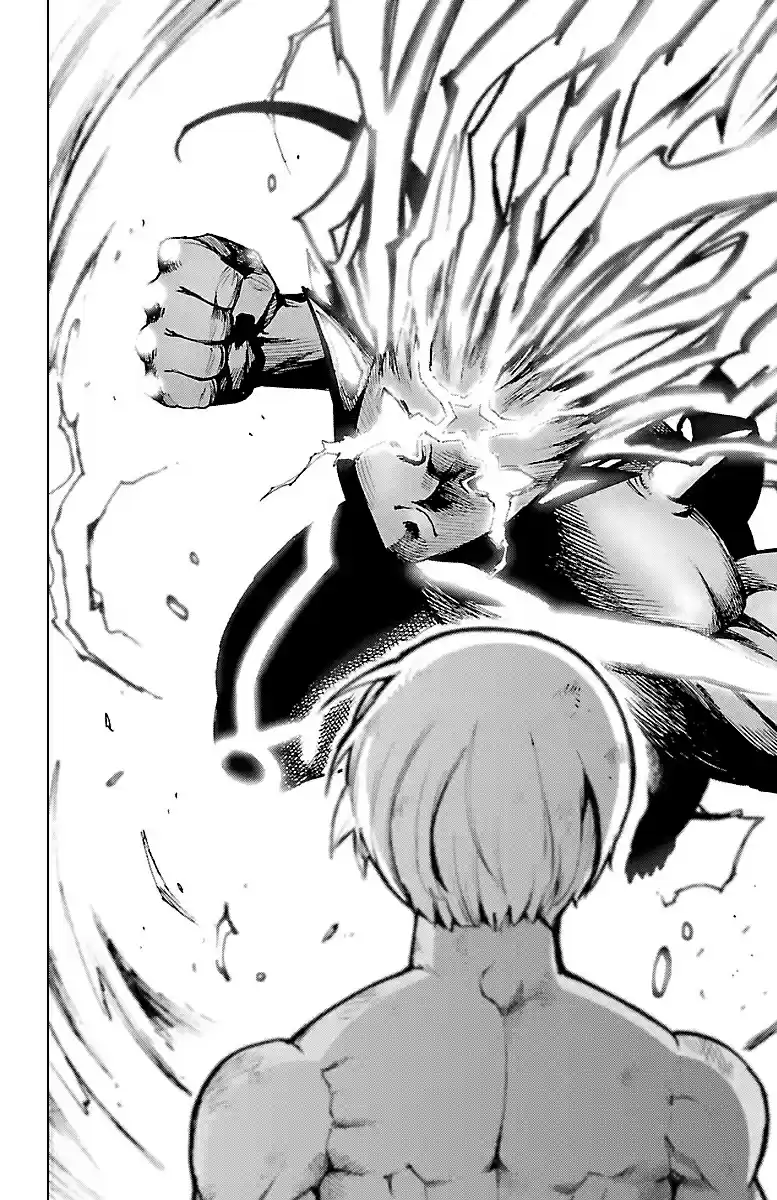 Mahou Shoujo of the End Vol. 15 Ch. 57 Trash hero