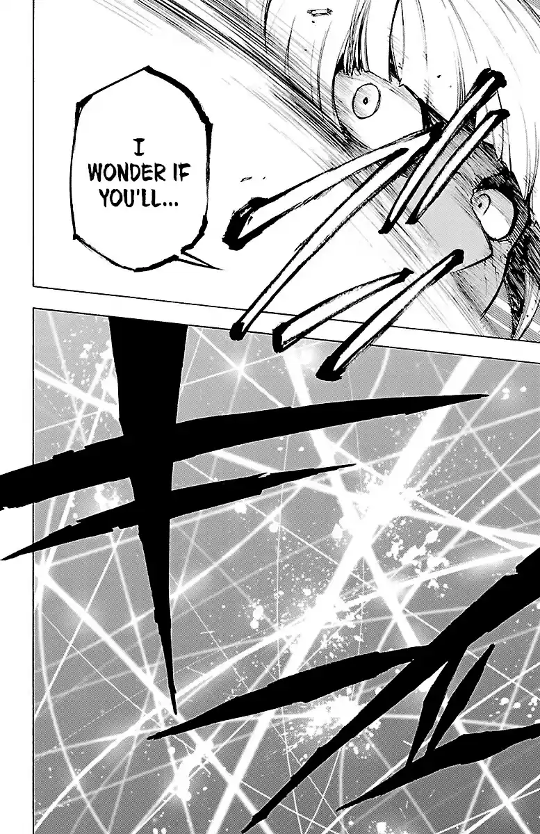 Mahou Shoujo of the End Vol. 15 Ch. 57 Trash hero