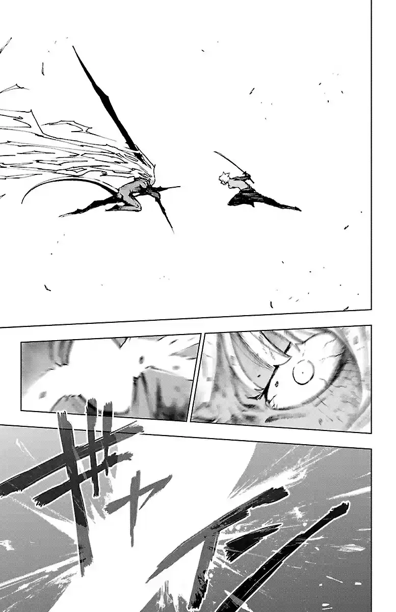 Mahou Shoujo of the End Vol. 15 Ch. 57 Trash hero