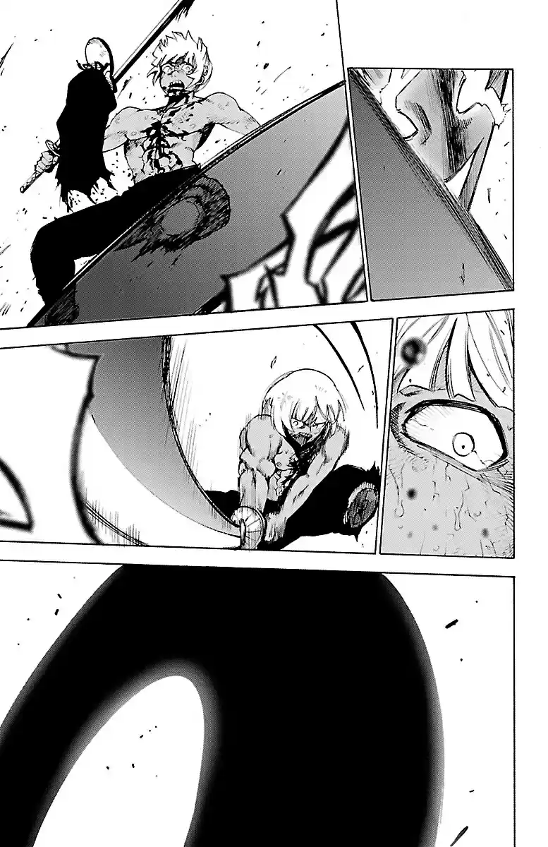 Mahou Shoujo of the End Vol. 15 Ch. 57 Trash hero