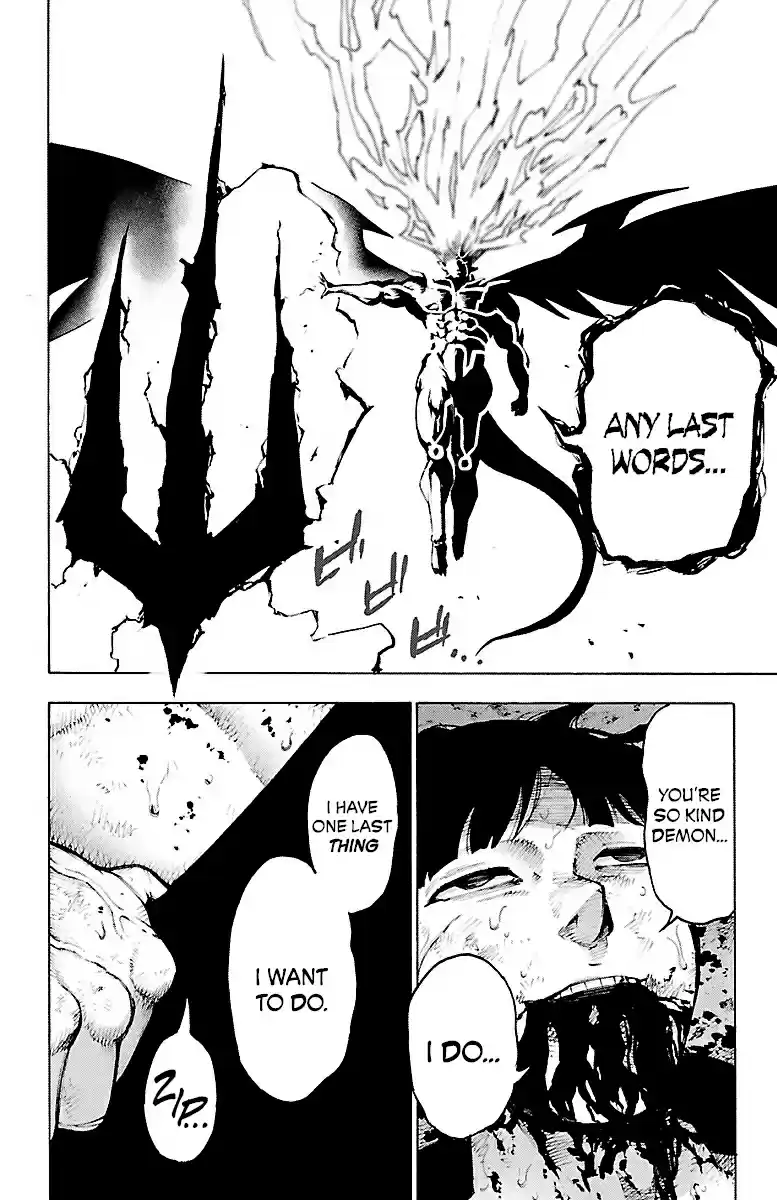 Mahou Shoujo of the End Vol. 15 Ch. 57 Trash hero