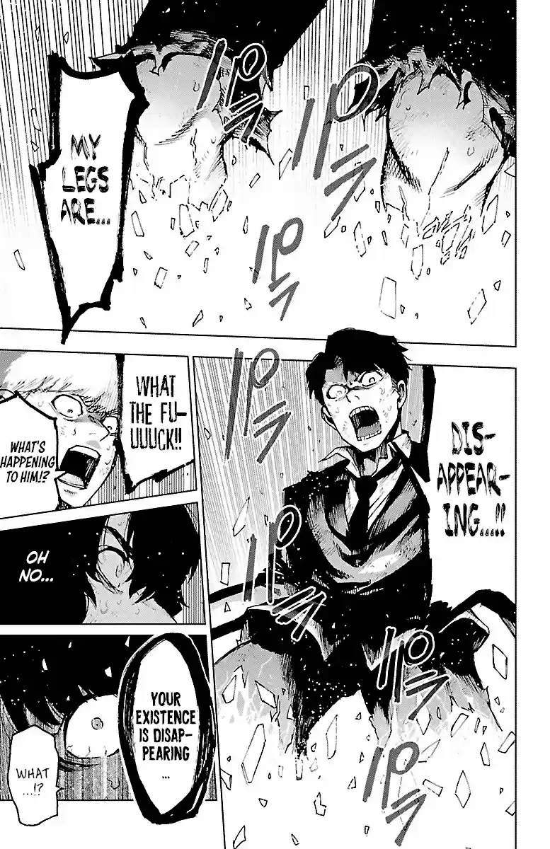 Mahou Shoujo of the End Vol. 15 Ch. 58