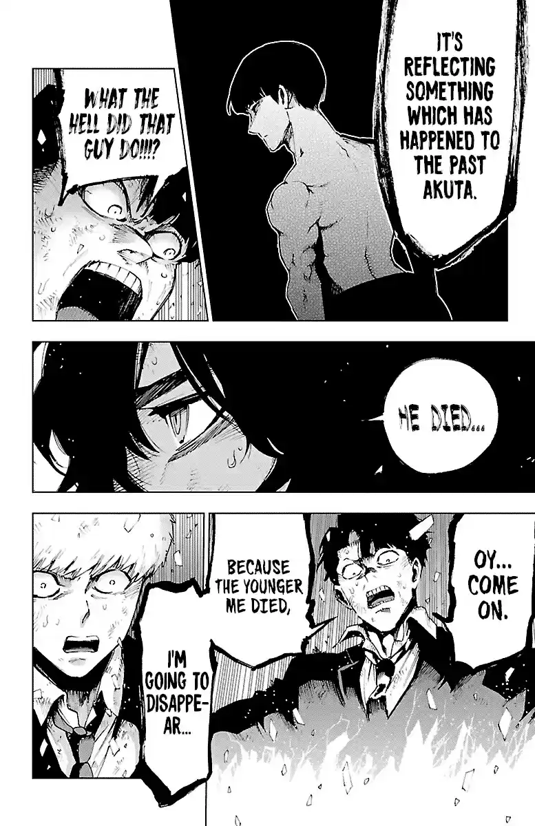 Mahou Shoujo of the End Vol. 15 Ch. 58