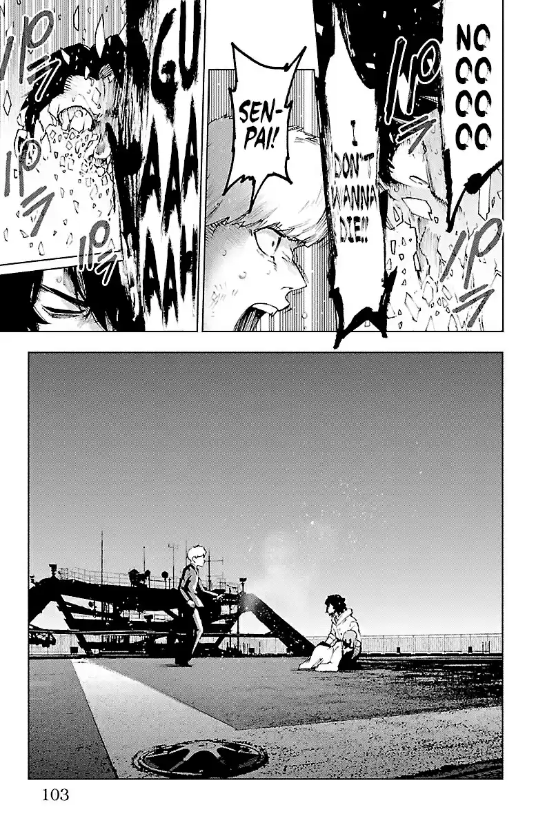 Mahou Shoujo of the End Vol. 15 Ch. 58