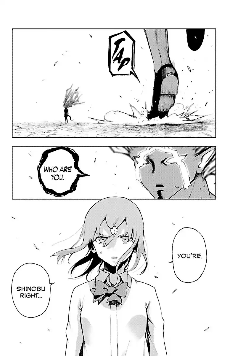 Mahou Shoujo of the End Vol. 15 Ch. 58