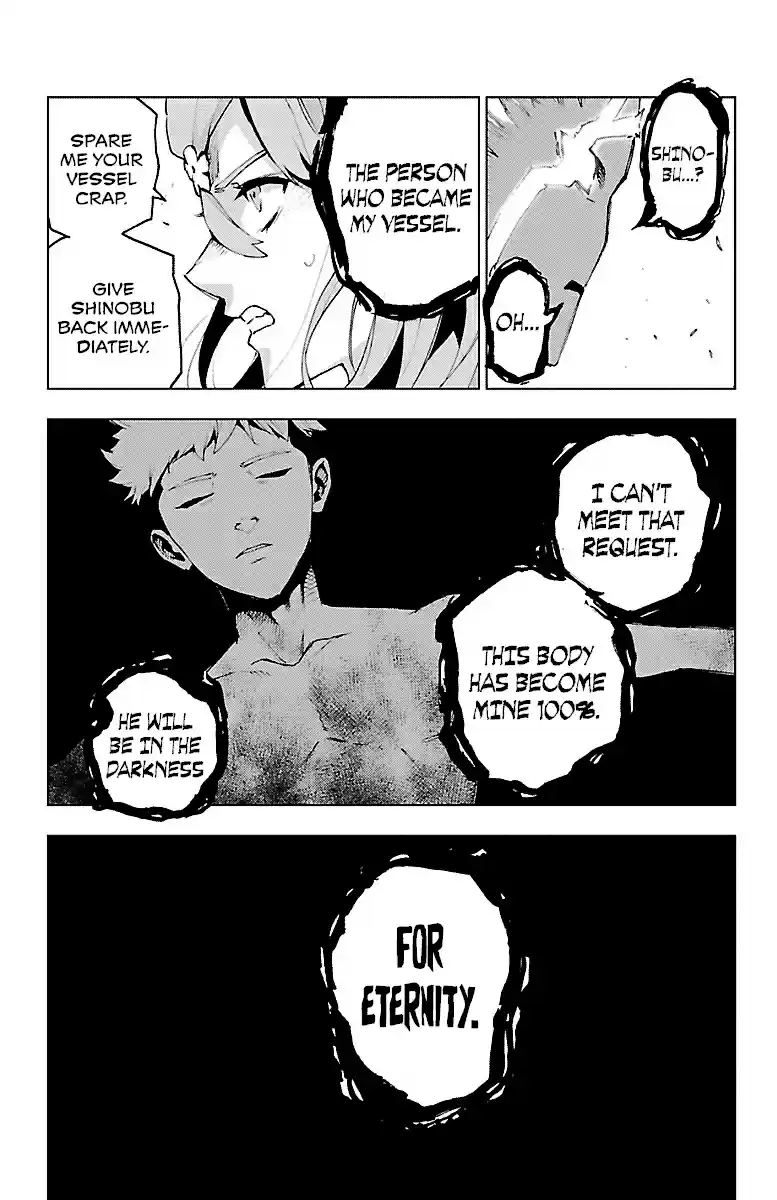 Mahou Shoujo of the End Vol. 15 Ch. 58