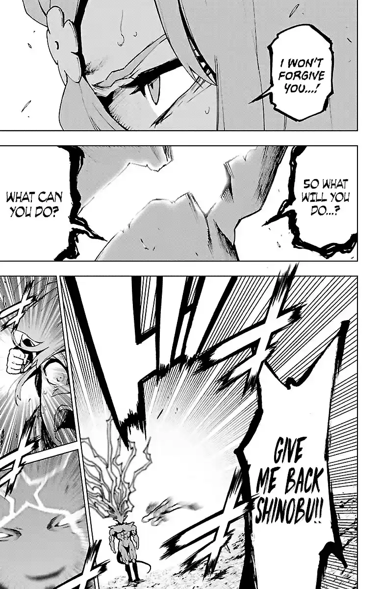 Mahou Shoujo of the End Vol. 15 Ch. 58